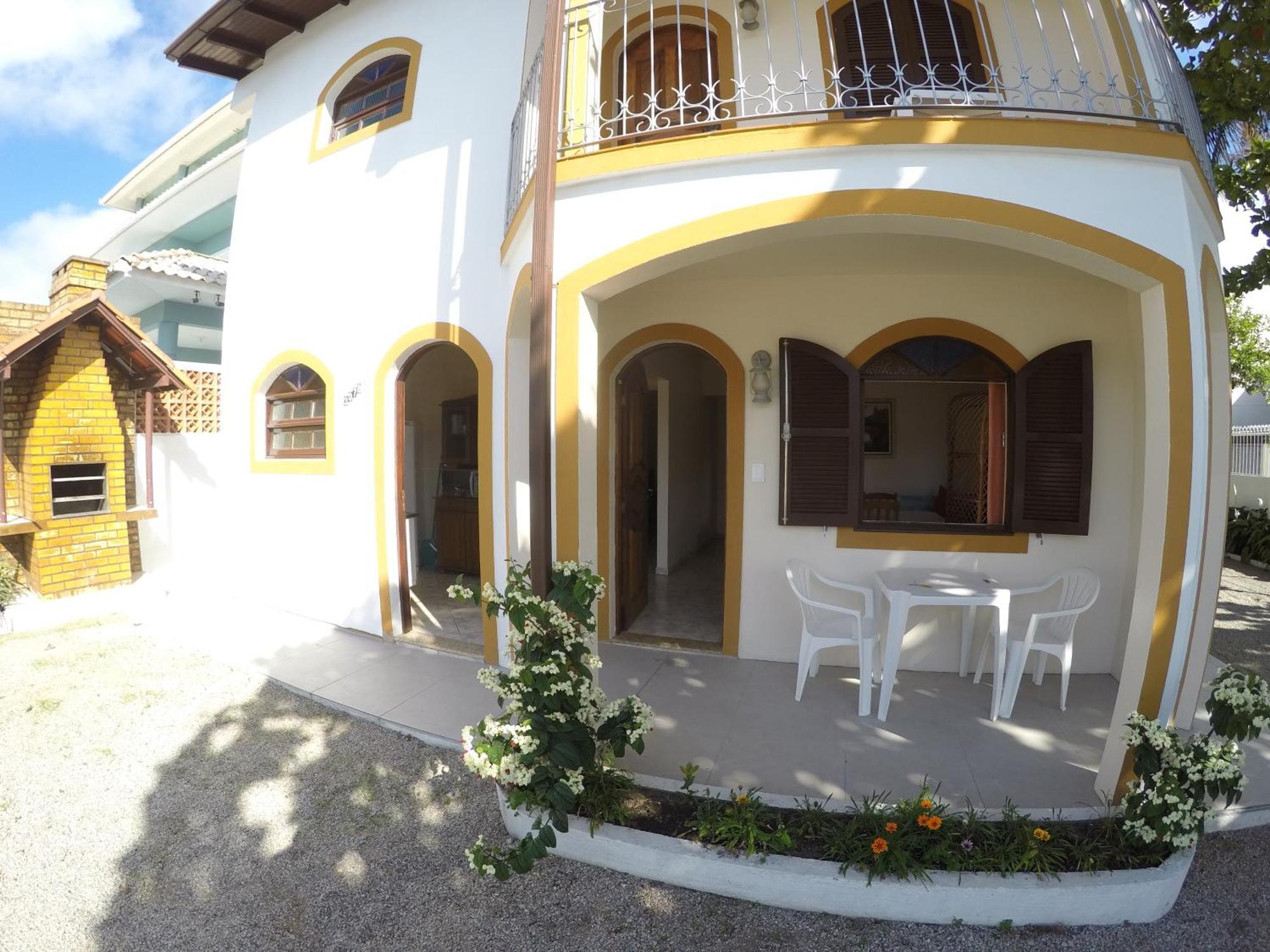 Residencial Sombreiro Lejlighed Florianópolis Eksteriør billede