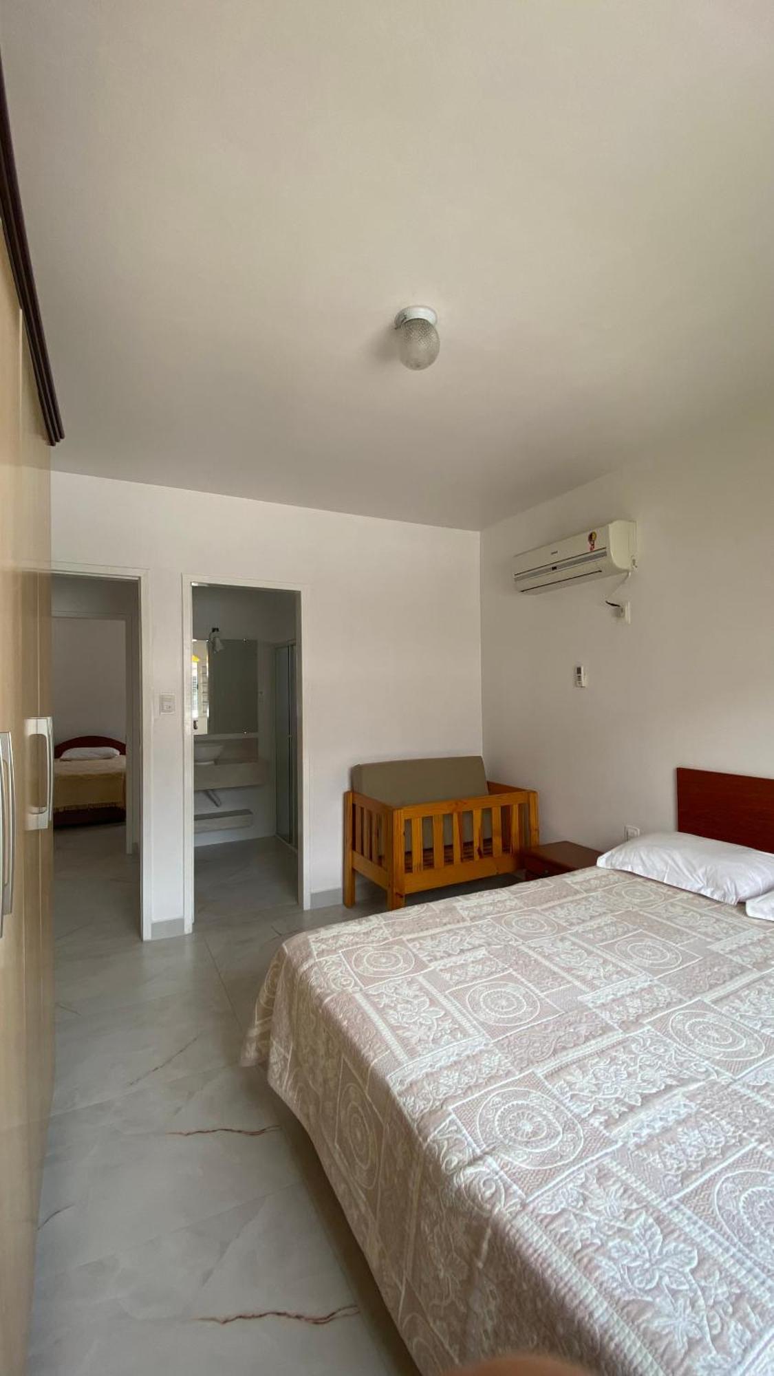 Residencial Sombreiro Lejlighed Florianópolis Eksteriør billede