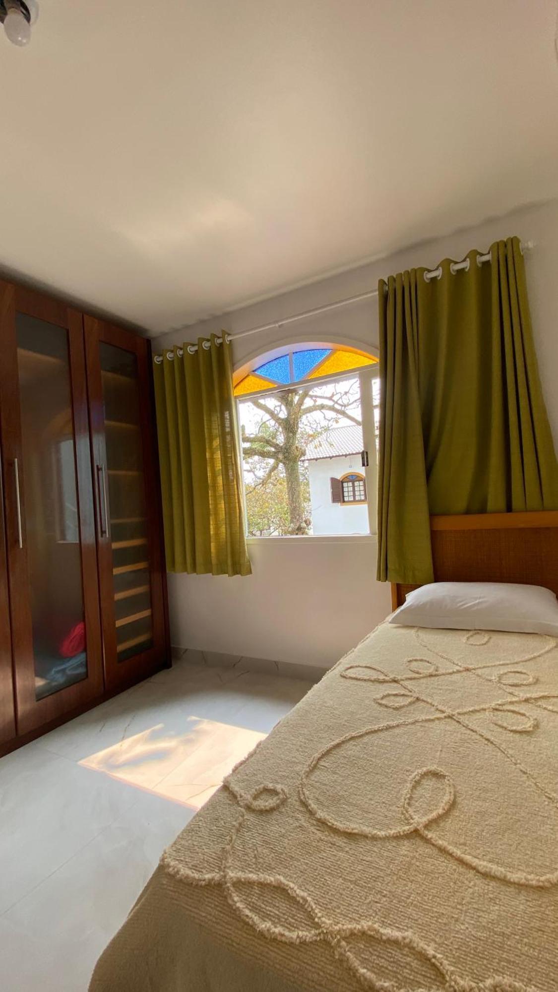 Residencial Sombreiro Lejlighed Florianópolis Eksteriør billede