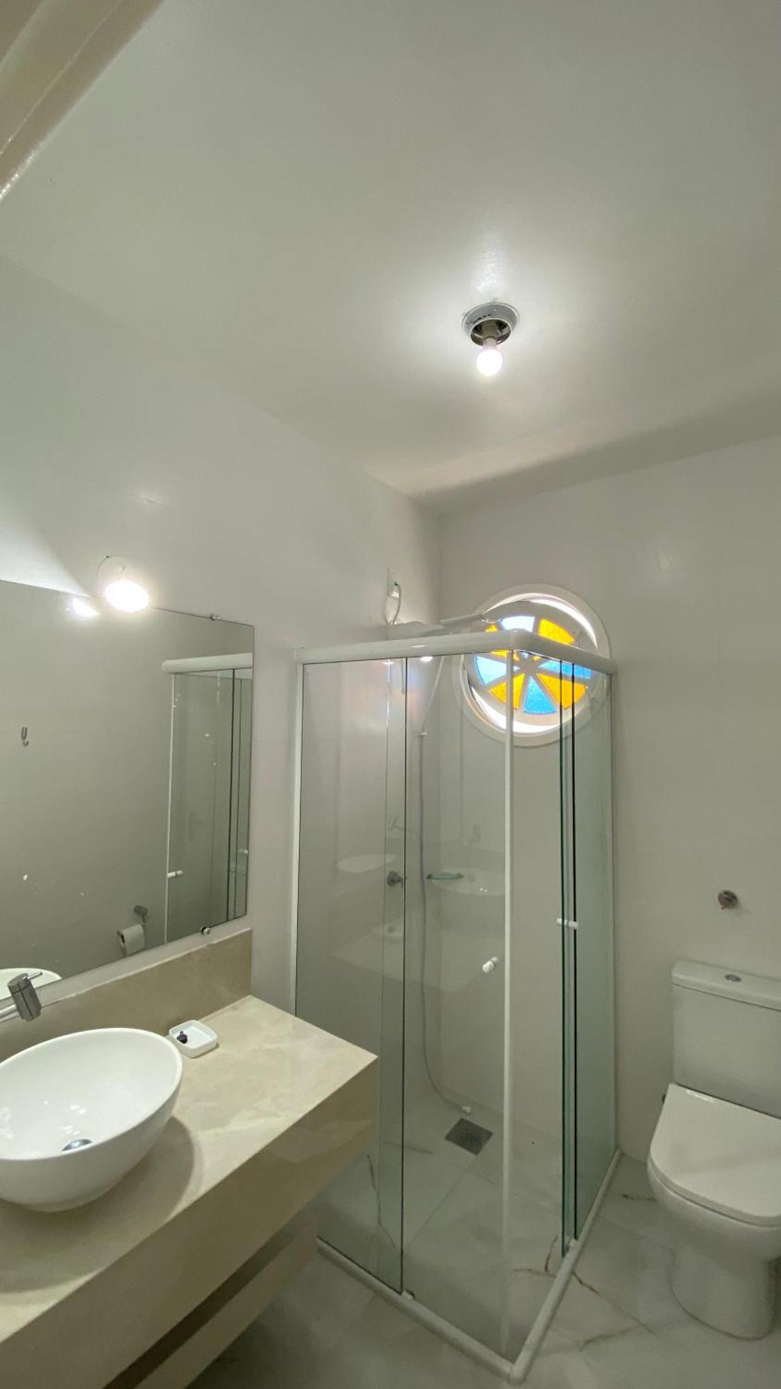 Residencial Sombreiro Lejlighed Florianópolis Eksteriør billede