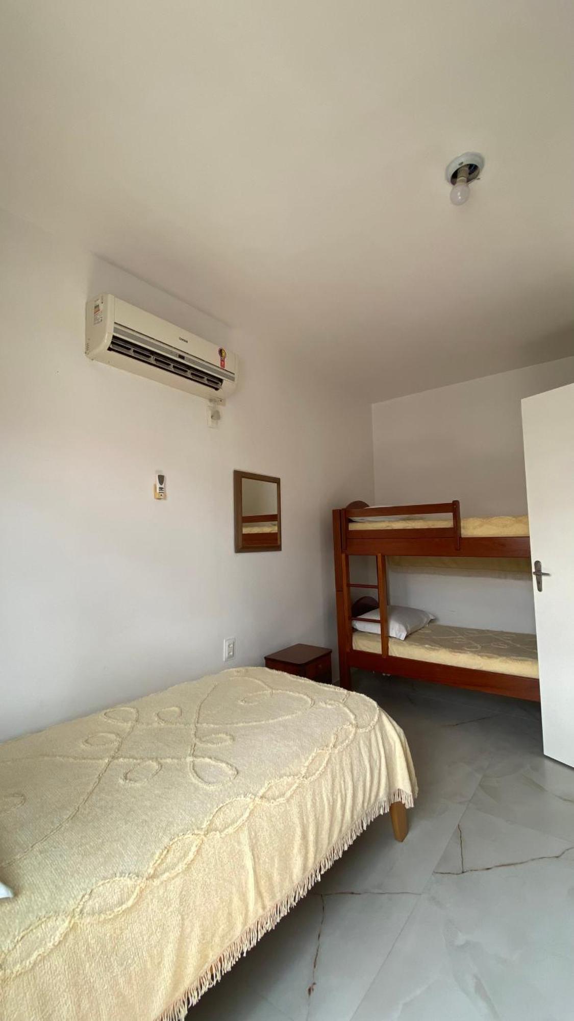 Residencial Sombreiro Lejlighed Florianópolis Eksteriør billede