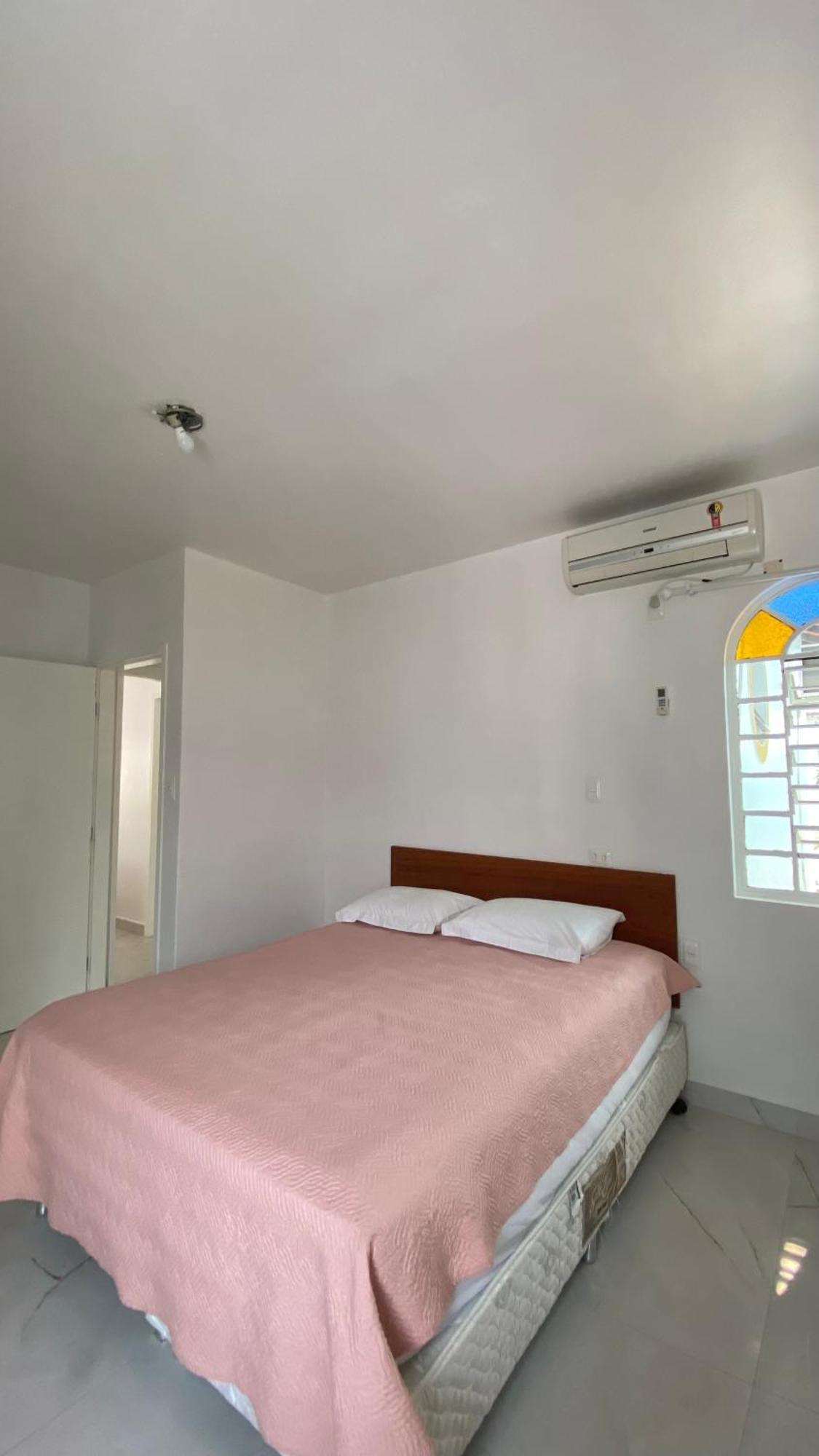 Residencial Sombreiro Lejlighed Florianópolis Eksteriør billede